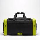 Leone COLOR BLOCK Training Bag-BLACK